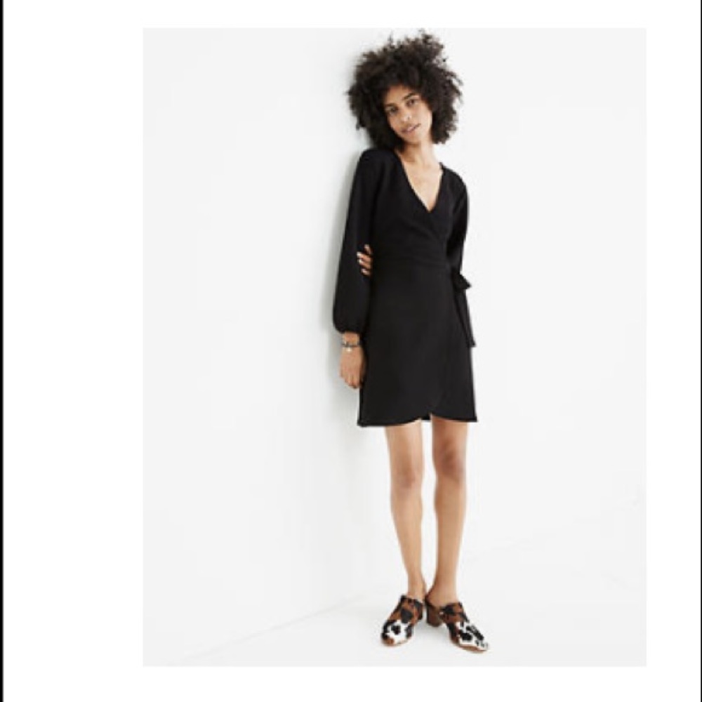 Madewell dress